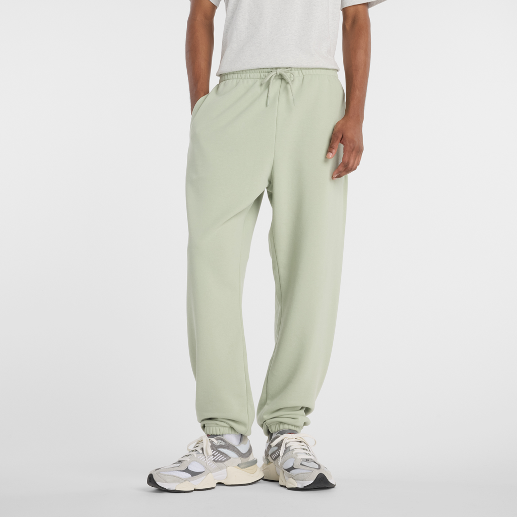 New Balance Sport Essentials French Terry Jogger in GRÜN