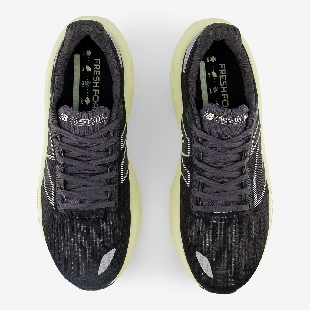 New Balance M Balos v1 Laufschuhe in SCHWARZ