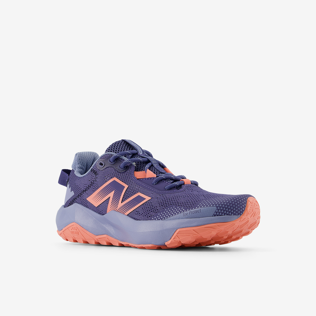 New Balance G Nitrel v6 Trailrunningschuhe in BLAU