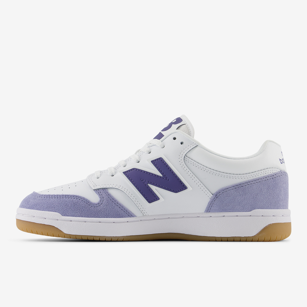 New Balance U 480 Spring Essentials Freizeitschuhe in WEISS