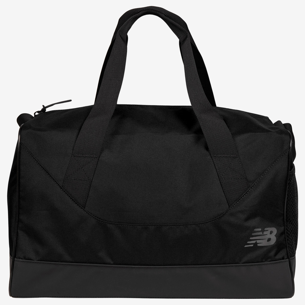 New Balance Essentials Small Duffel in SCHWARZ