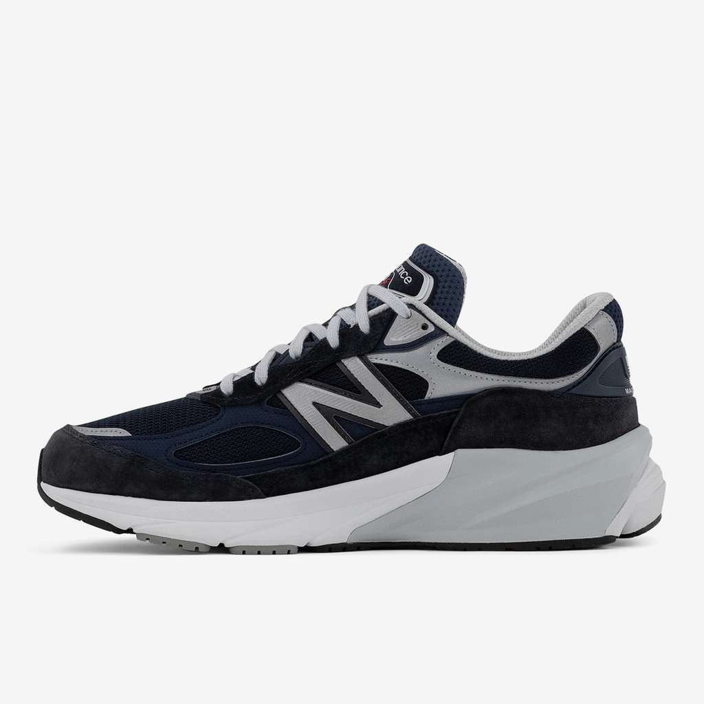 New Balance M Made in USA 990 v6 Core Freizeitschuhe in BLAU