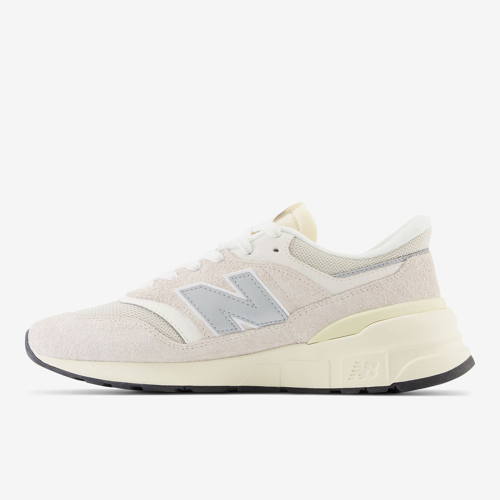 New Balance U 997R Seasonal Freizeitschuhe in WEISS