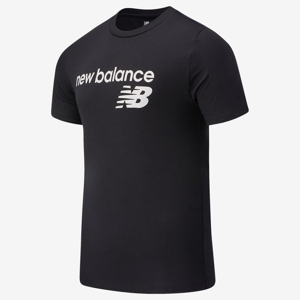 NB Classic Core Logo Tee black Hauptbild_brandshop