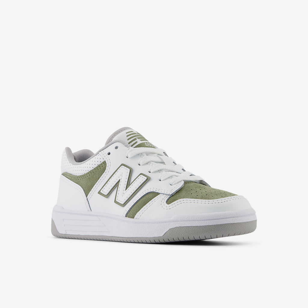 New Balance P 480  Freizeitschuhe in WEISS