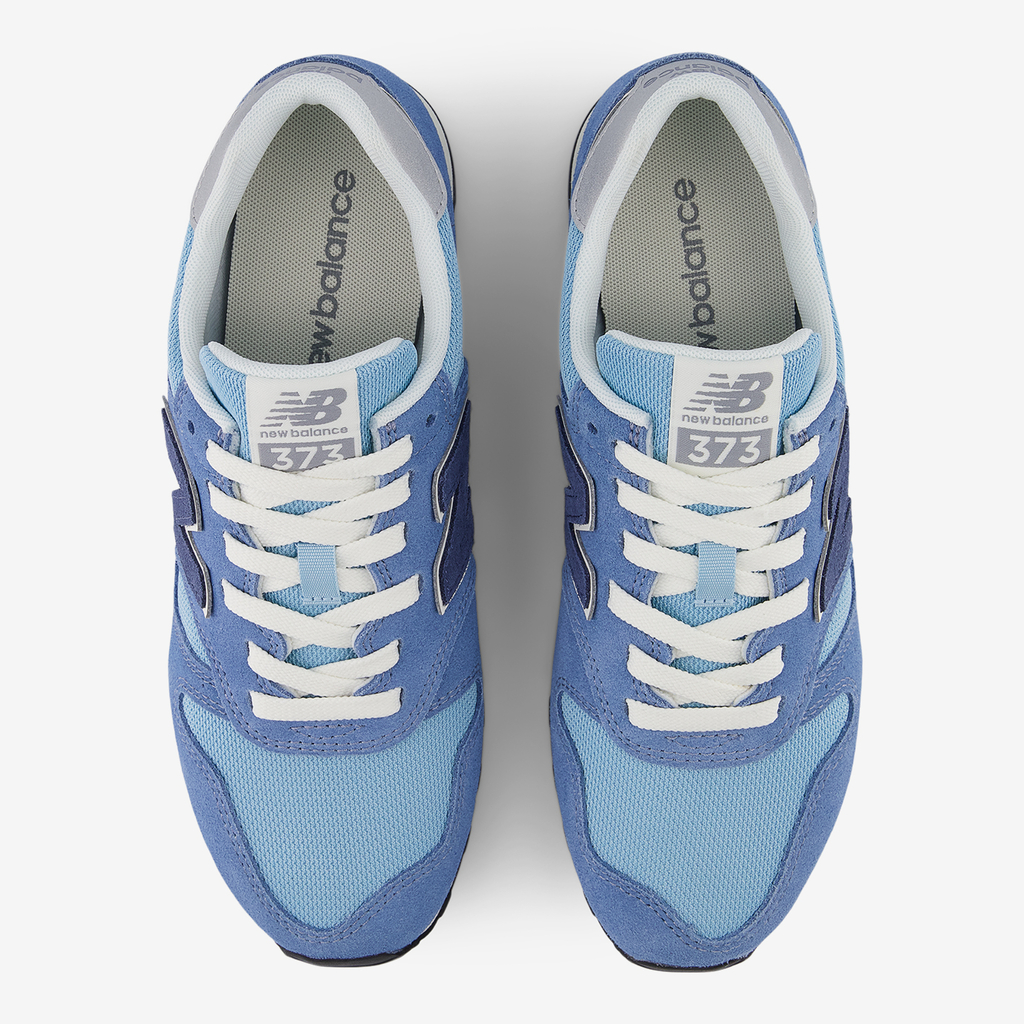 W 373 Varsity Freizeitschuhe air blue schuh_bild_oben_brandshop