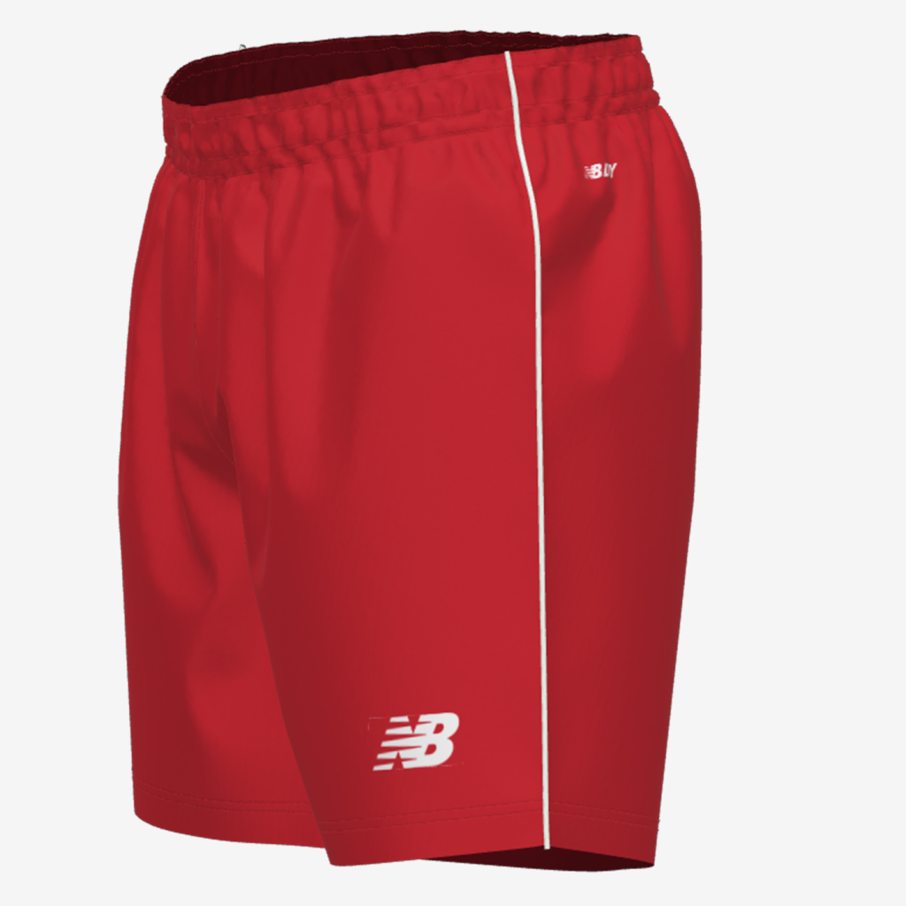 New Balance Y TW Kit Striker Short in ROT