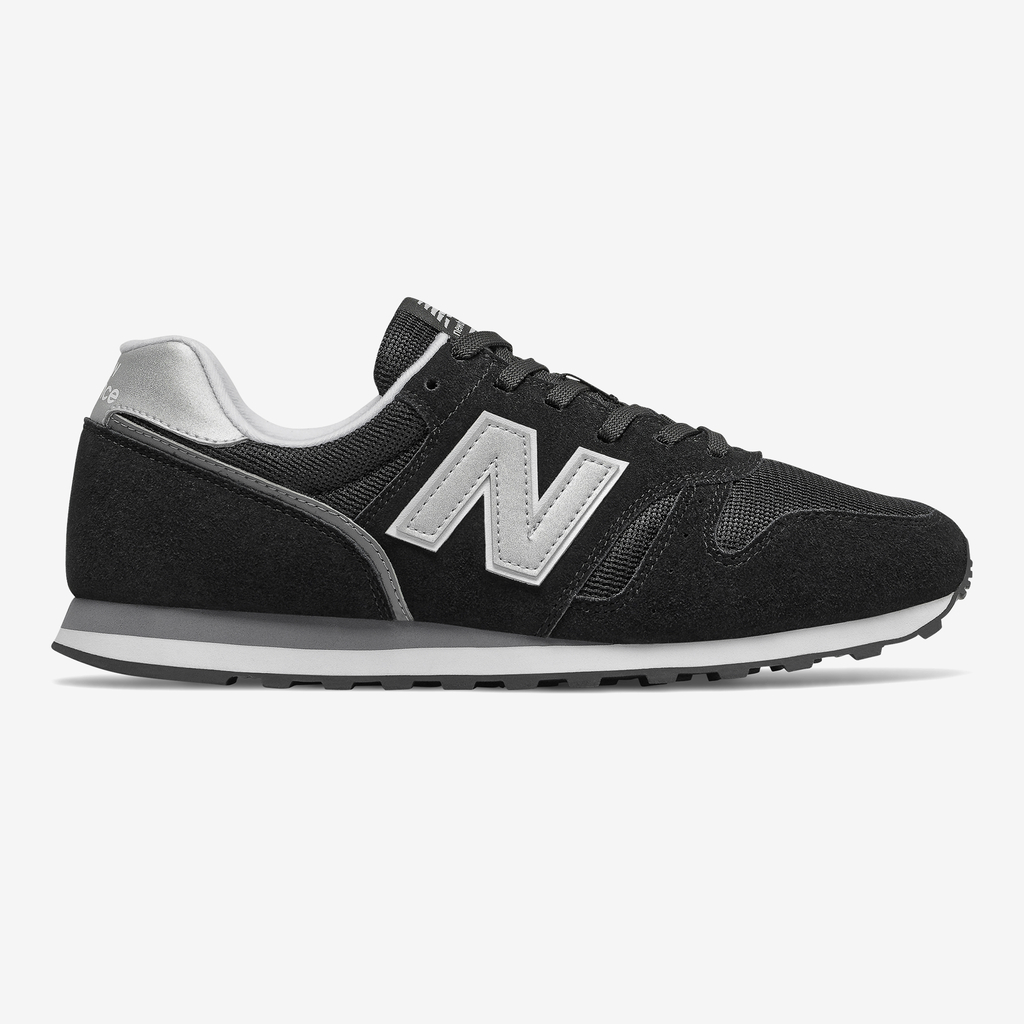 373 Core Freizeitschuhe black/white Hauptbild_brandshop