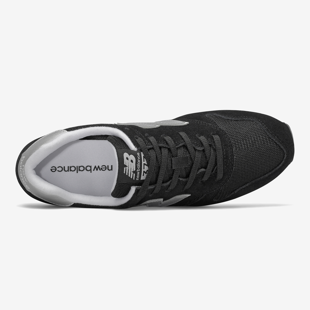 373 Core Freizeitschuhe black/white schuh_bild_oben_brandshop