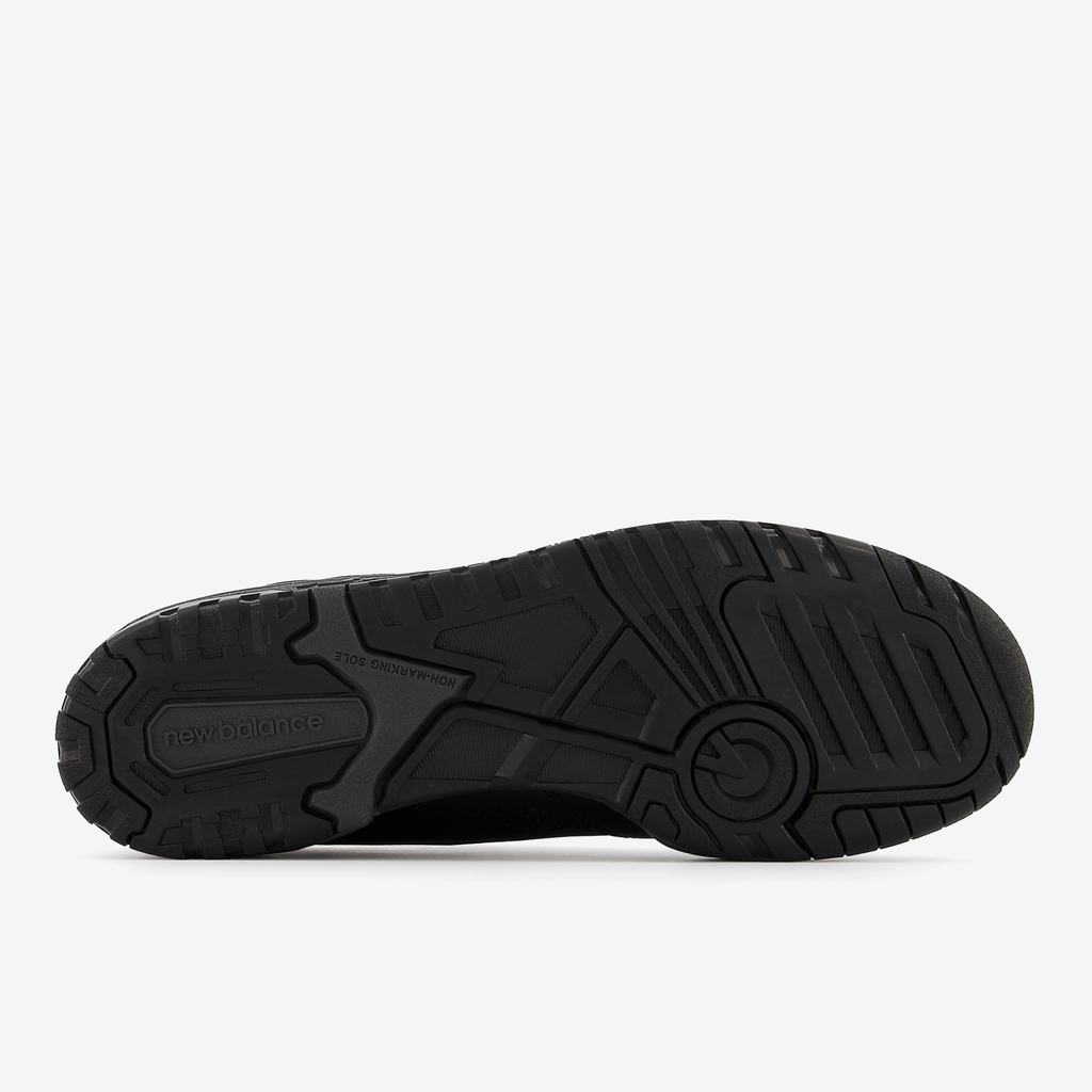 New Balance M 550 Blackout Freizeitschuhe in SCHWARZ