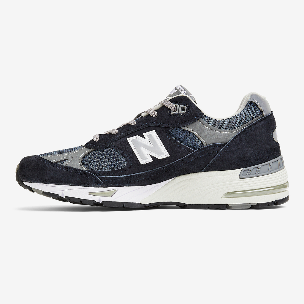 991 Core Freizeitschuhe navy medial_bild_brandshop