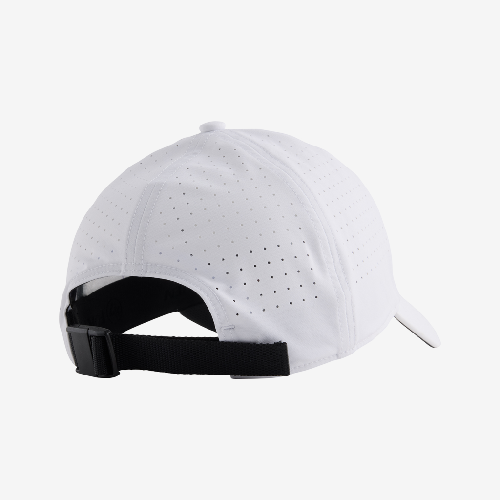 New Balance '47 Clean Up Ultimate Run Hat in WEISS