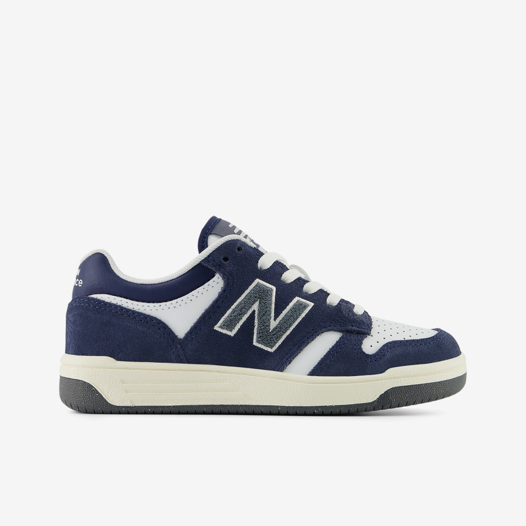 New Balance P B480  Freizeitschuhe in WEISS