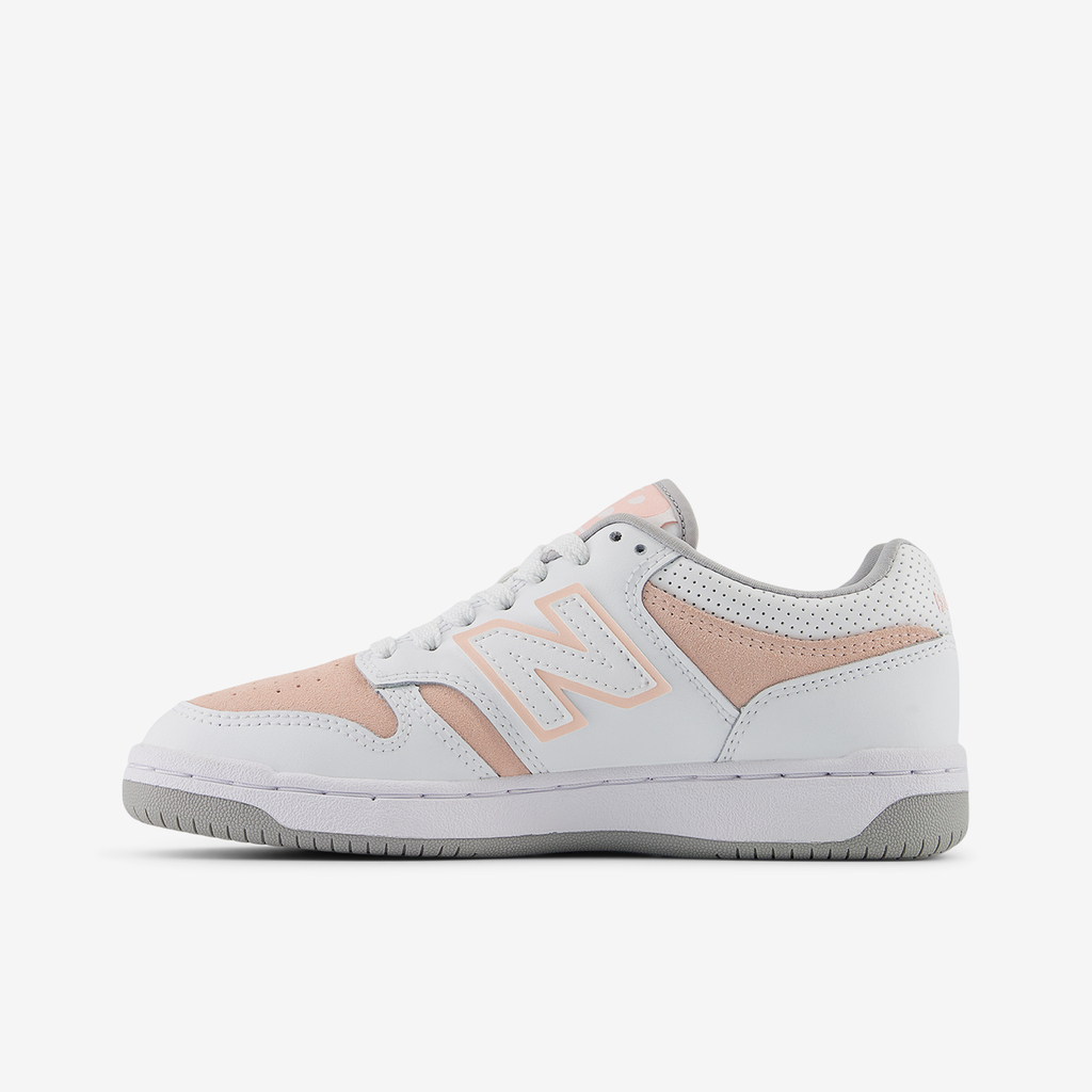 New Balance G 480 College Freizeitschuhe in WEISS