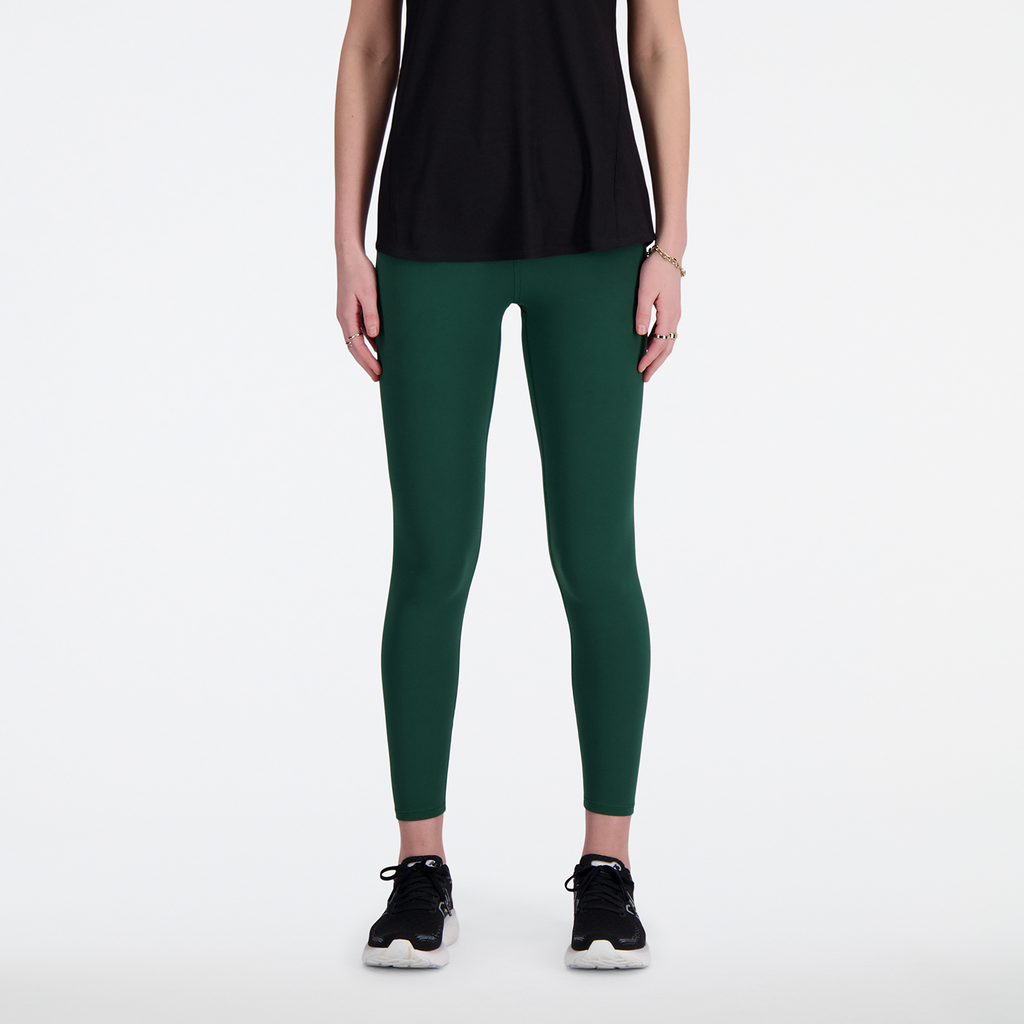 W New Balance Harmony 25 Inch High Rise Legging nightwatch green Hauptbild_brandshop