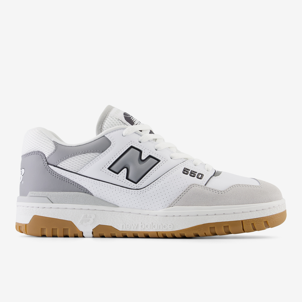 M 550 Gum Freizeitschuhe white/grey Hauptbild_brandshop