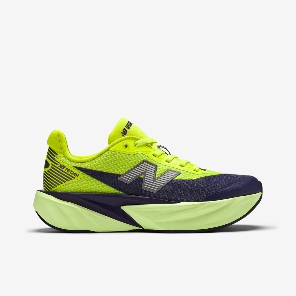 New Balance GFCX2PO FuellCell Rebel Laufschuhe in GRÜN