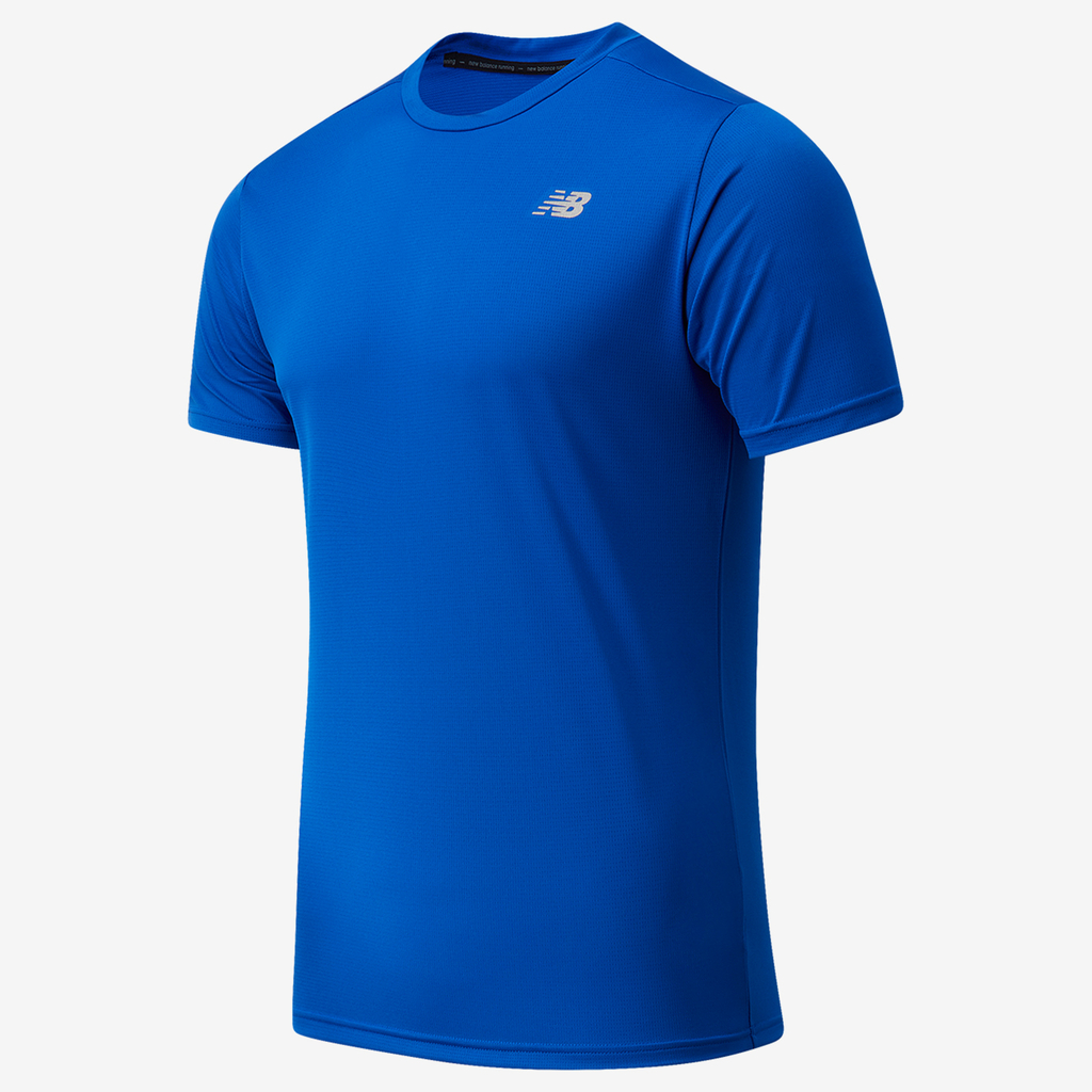 Core Run Short Sleeve team royal Hauptbild_brandshop