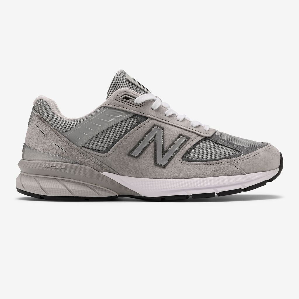 M Made in USA 990 v5 Freizeitschuhe grey Hauptbild_brandshop