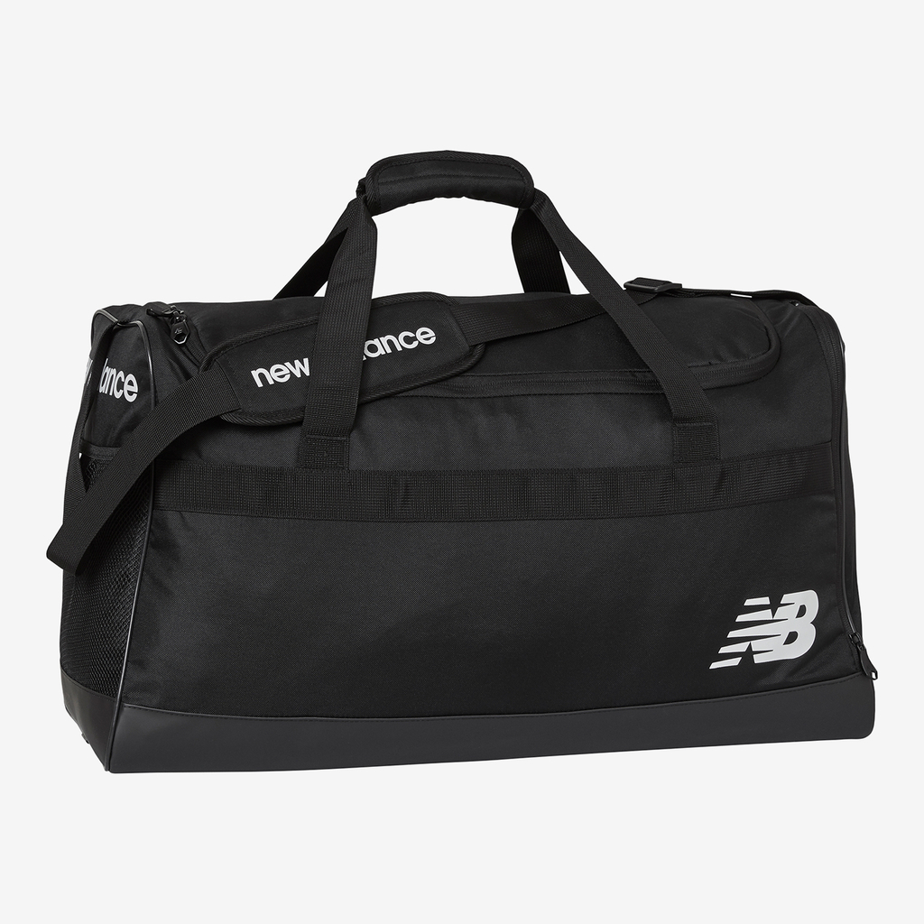 Team Duffel Bag Medium black Hauptbild_brandshop