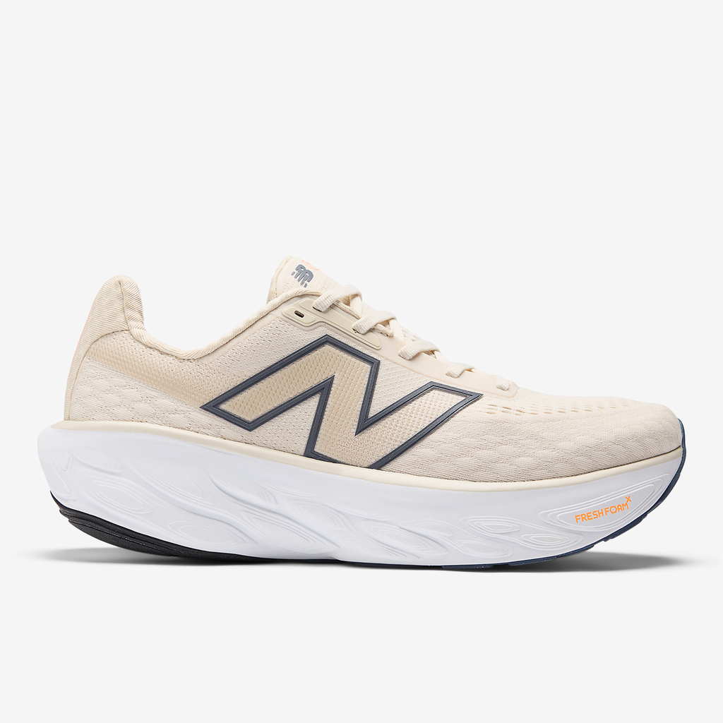 New Balance M 1080 v14 Laufschuhe in BEIGE