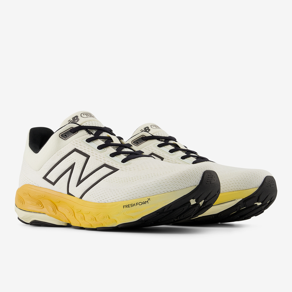 New Balance M 860 v14 Laufschuhe in BEIGE