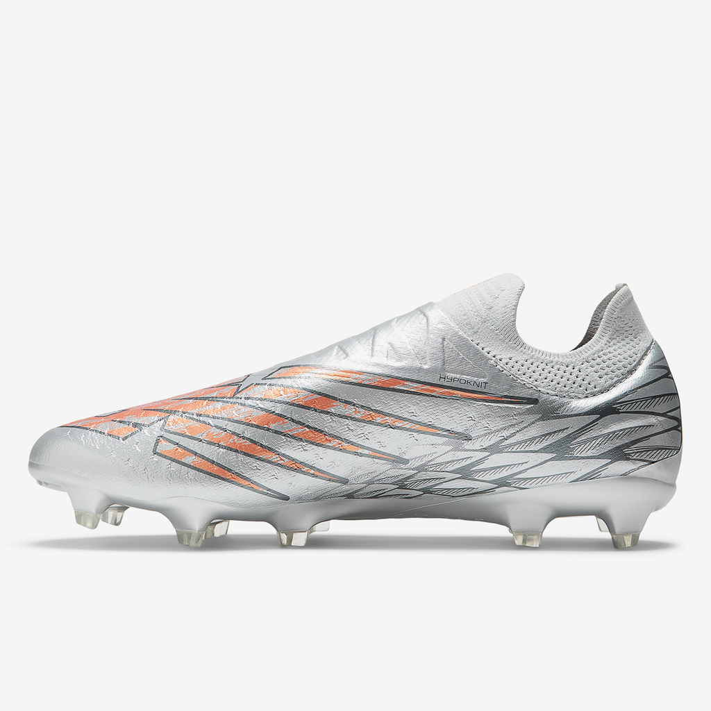 U Furon Pro FG v7 Own Now Nockenschuhe silver medial_bild_brandshop