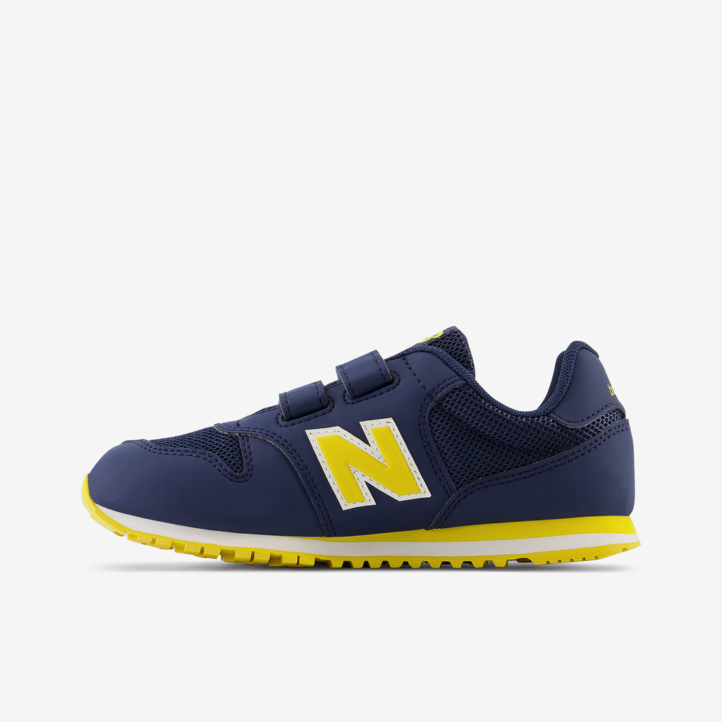 P 500 Colour 2 Freizeitschuhe nb navy medial_bild_brandshop