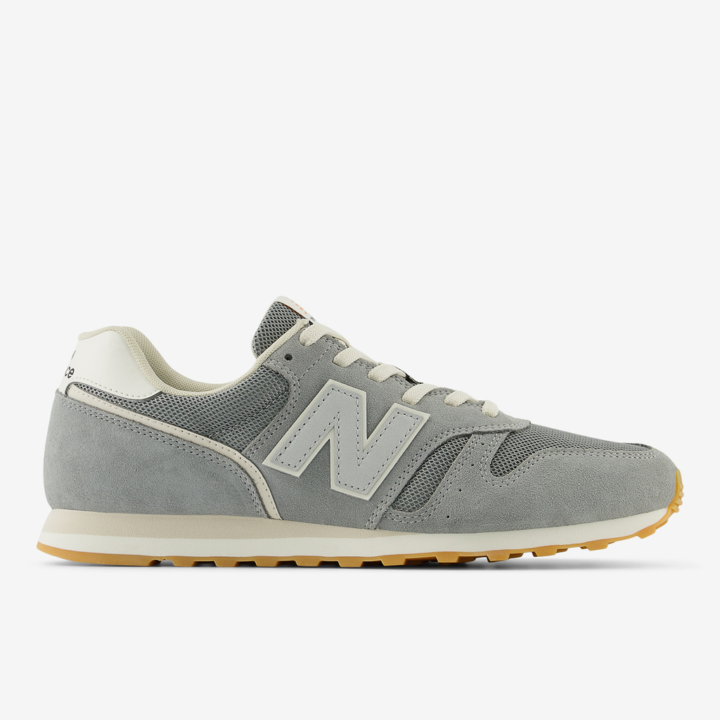 New Balance M 373 Gum Freizeitschuhe in GRAU