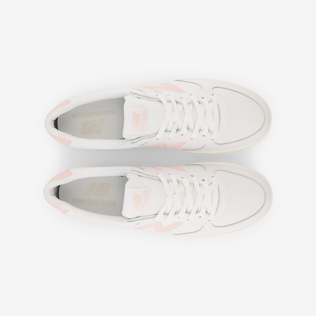 U CT300 Core Freizeitschuhe white/pink schuh_bild_oben_brandshop