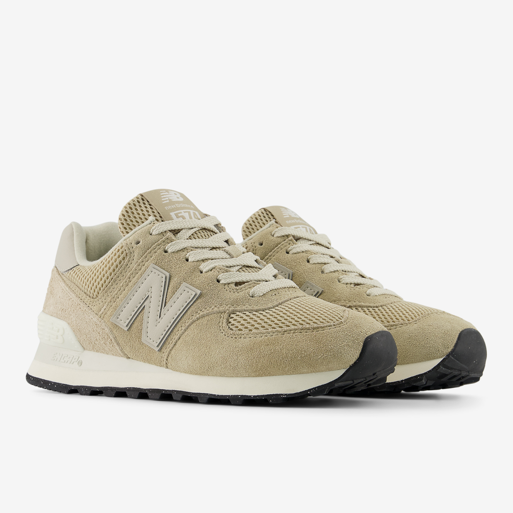 New Balance W 574 Taste Freizeitschuhe in BEIGE