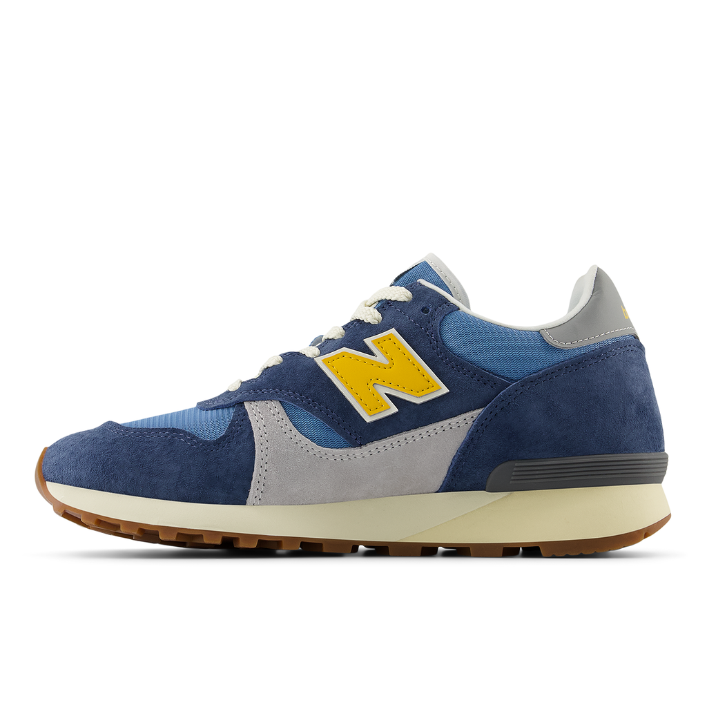 New Balance M 475 Varsity Freizeitschuhe in BLAU