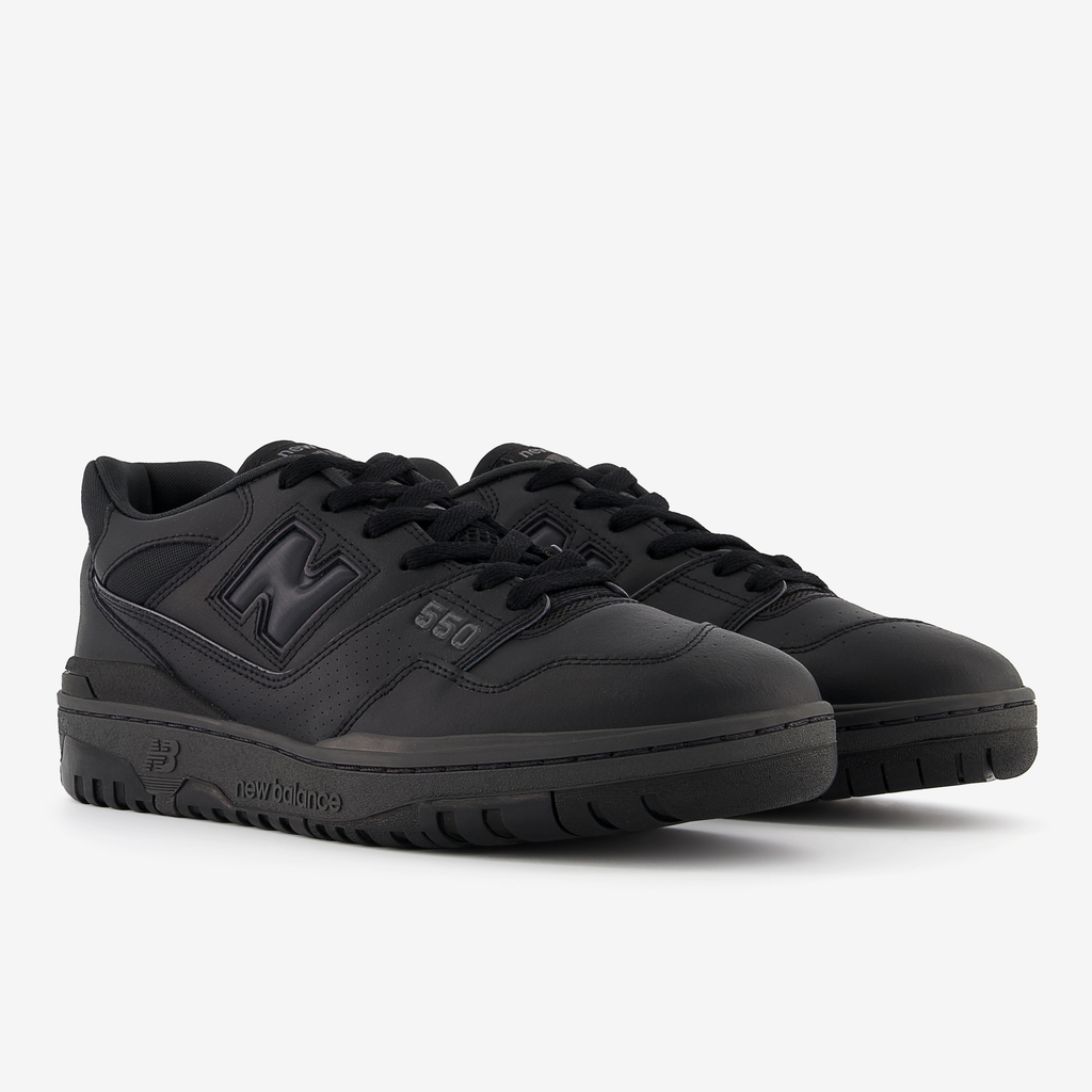 New Balance M 550 Blackout Freizeitschuhe in SCHWARZ