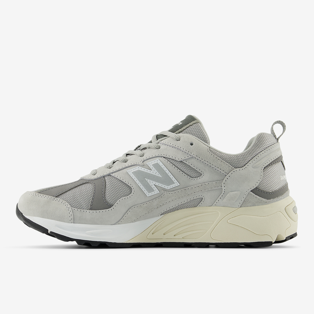 New Balance U 878 Core Freizeitschuhe in GRAU