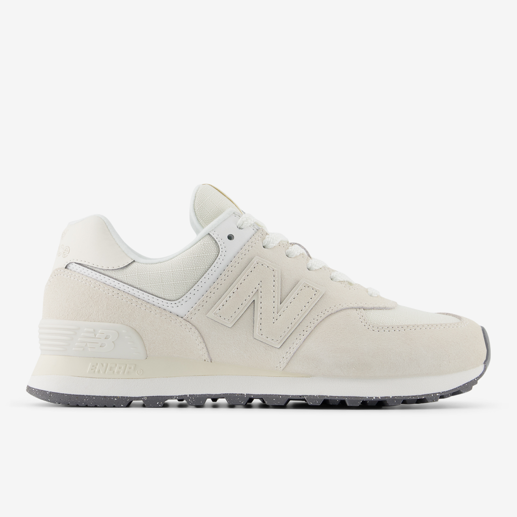 New Balance WL574RBL Freizeitschuhe in BEIGE