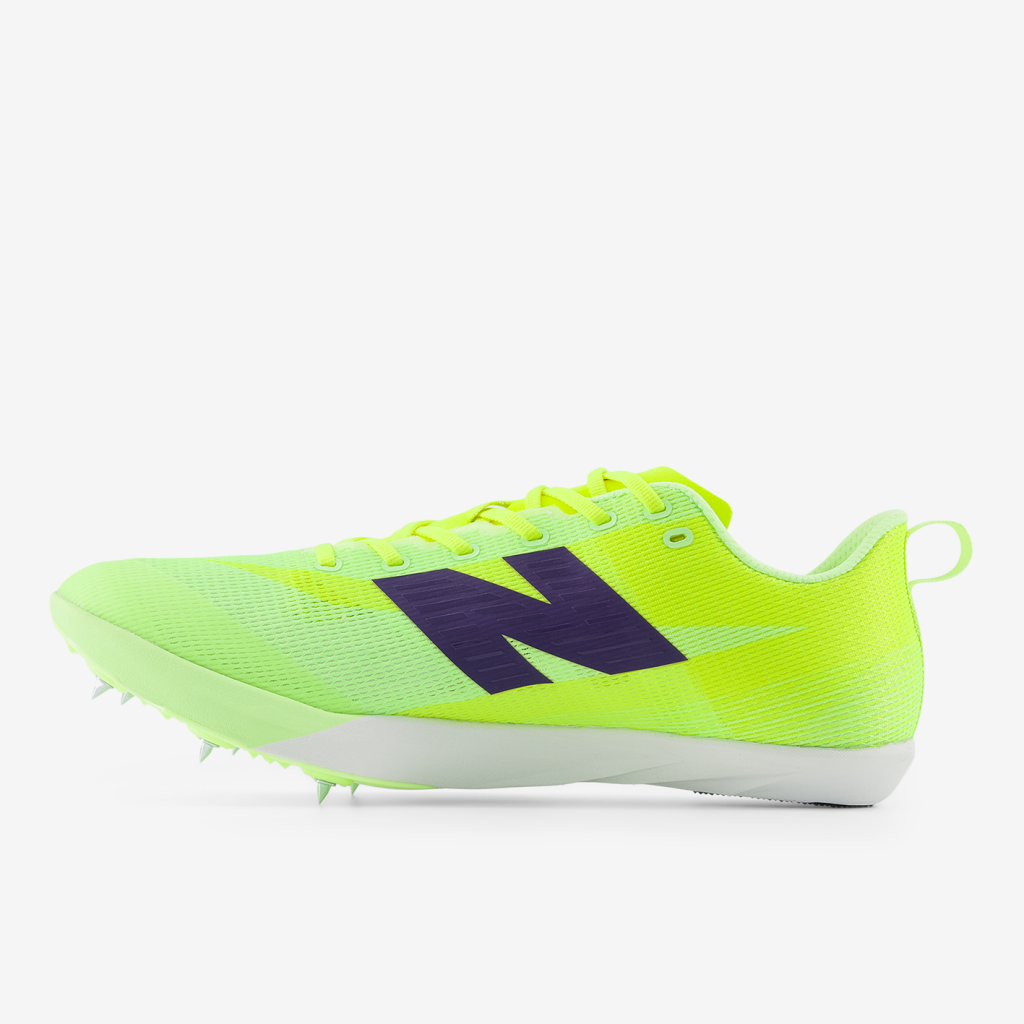New Balance U Flite-S v1 Nagelschuhe in GELB