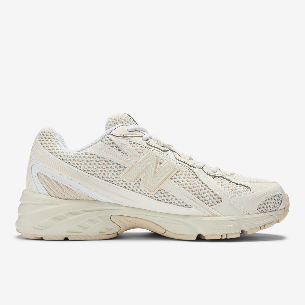 New Balance U 740 Pastel Freizeitschuhe in BRAUN