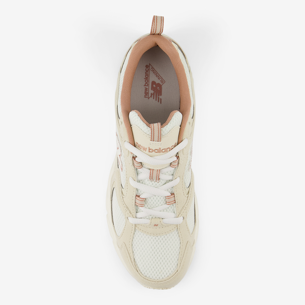 New Balance U 408 Bright Fall Freizeitschuhe in BEIGE