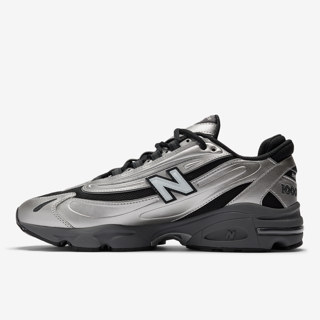 New Balance U 1000 Metal Mesh Freizeitschuhe in GRAU