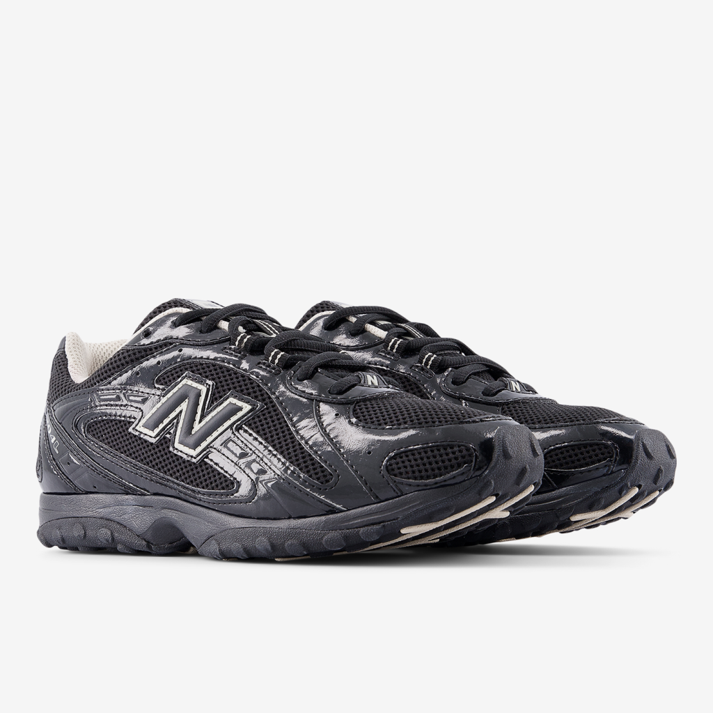 New Balance U204LMRA Freizeitschuhe in SCHWARZ