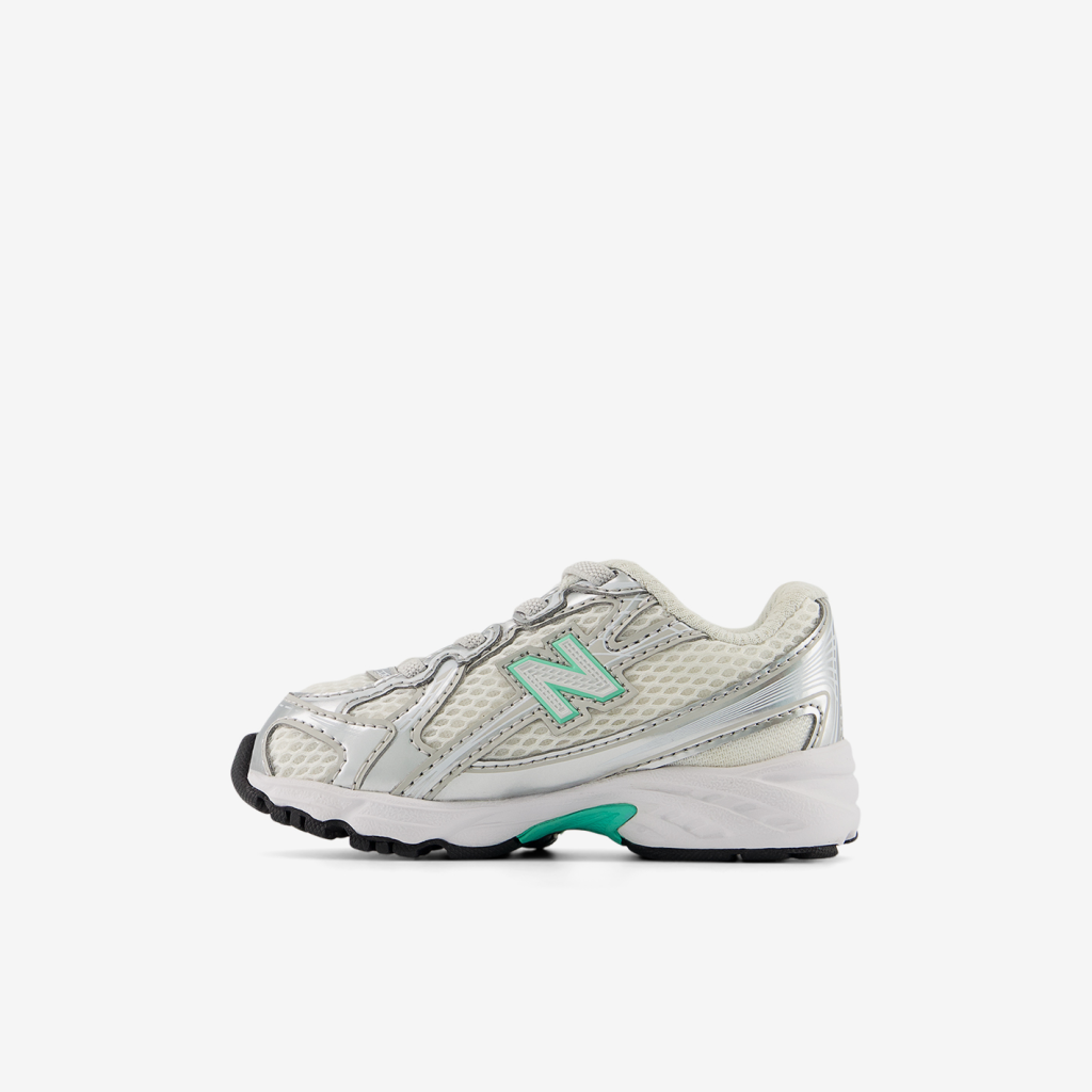 New Balance I7408ZB - 740 Bungee Lace Freizeitschuhe in GRAU
