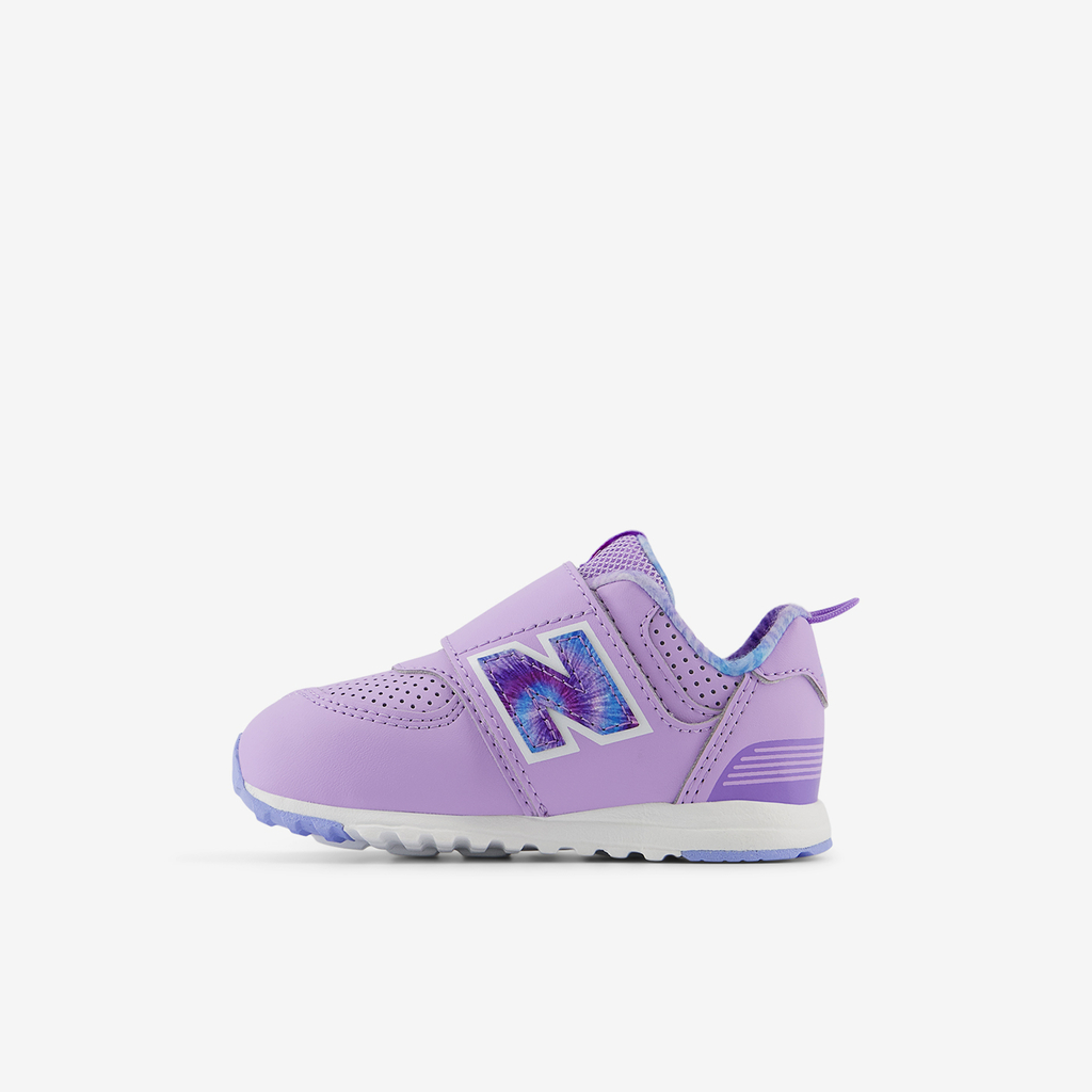 New Balance I 574  Freizeitschuhe in VIOLETT