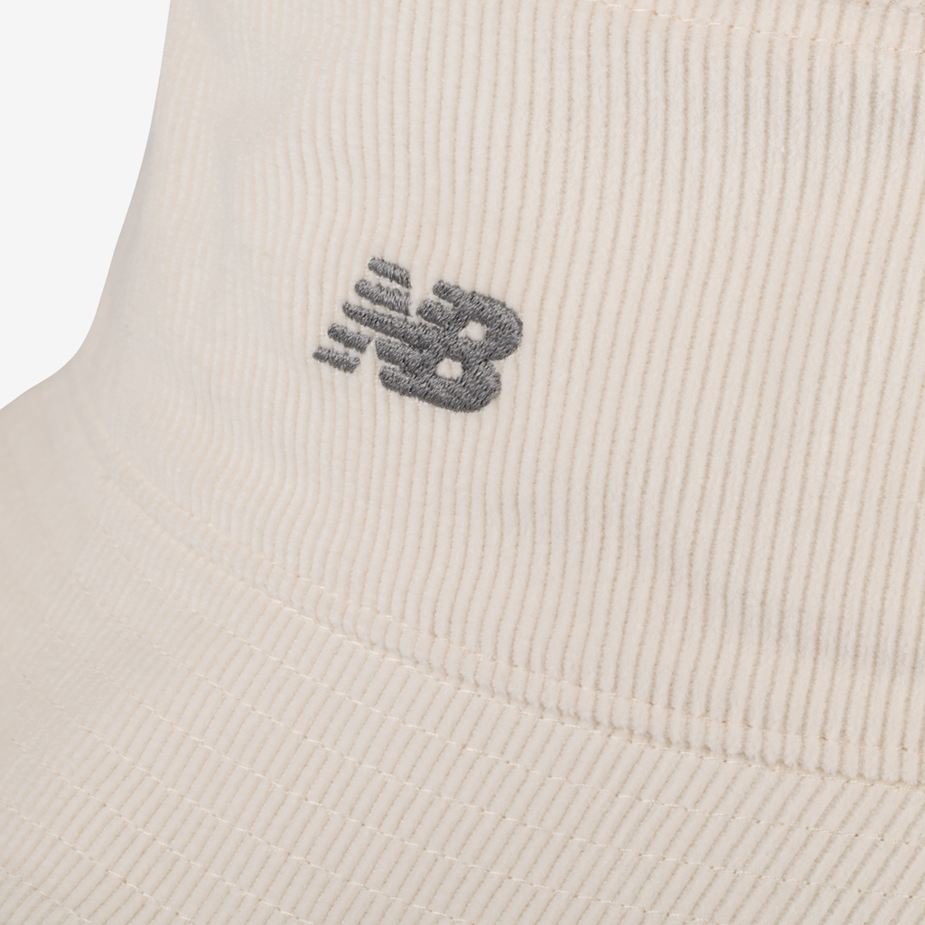 Corduroy Bucket Hat linen detail_bild1_brandshop