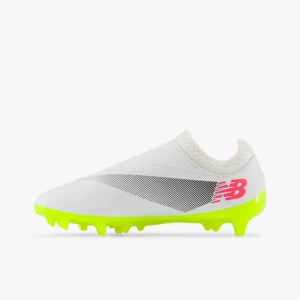 P Furon Dispatch FG Jnr Colorful Nockenschuhe white medial_bild_brandshop