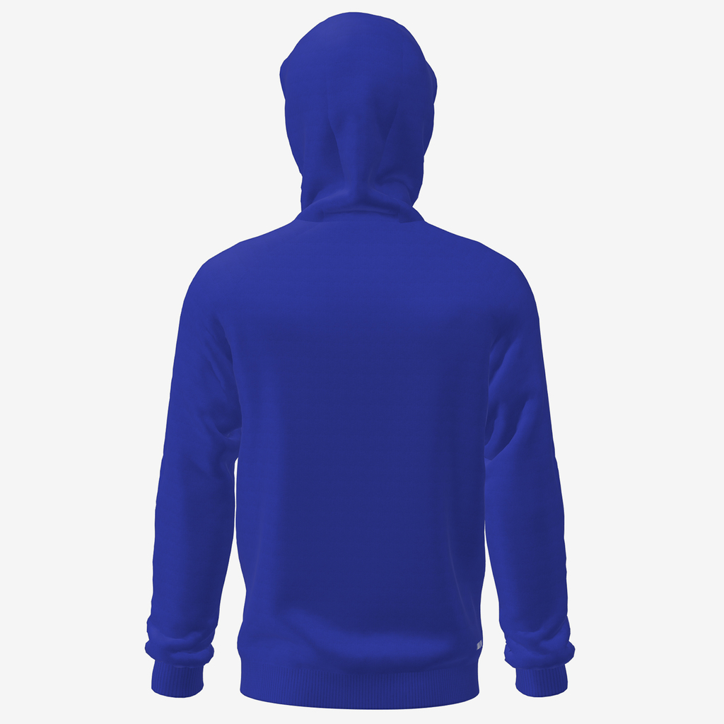 TW Training Hoody - OTH JNR team royal rueckseite_bild_brandshop