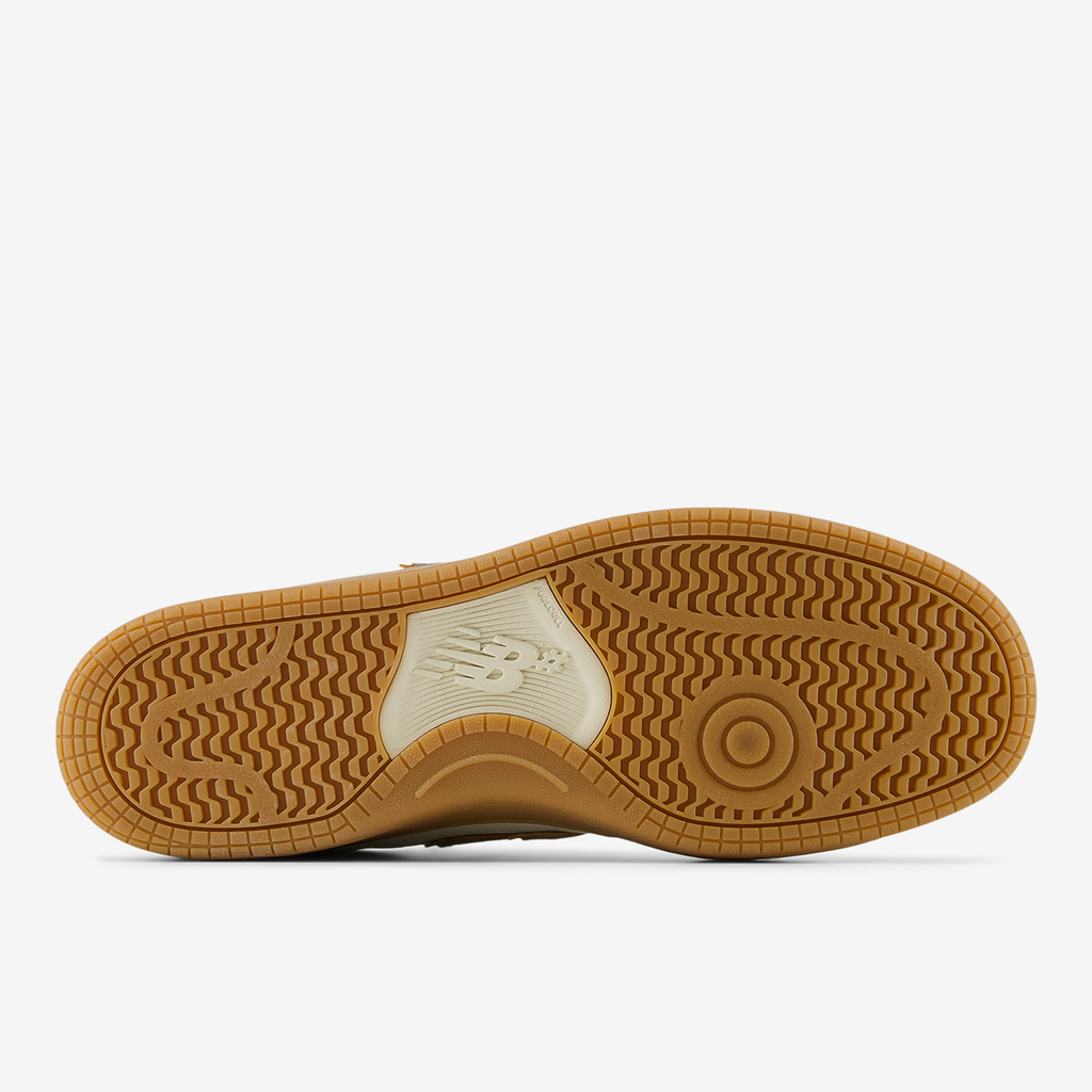 M Numeric 480 Andrew Reynolds Skateboardschuhe cream/gum sohle_bild_brandshop