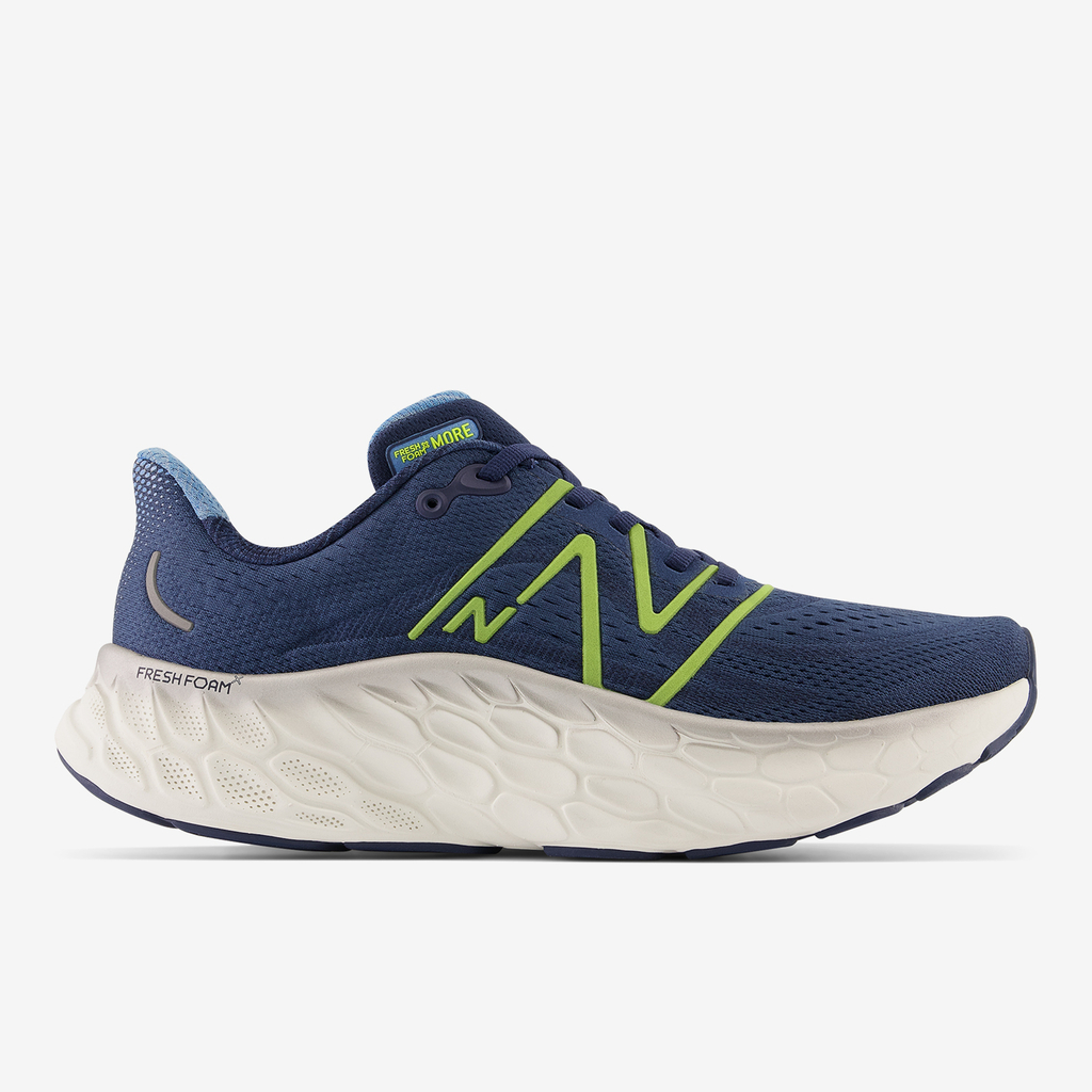 M More v4 Laufschuhe nb navy Hauptbild_brandshop