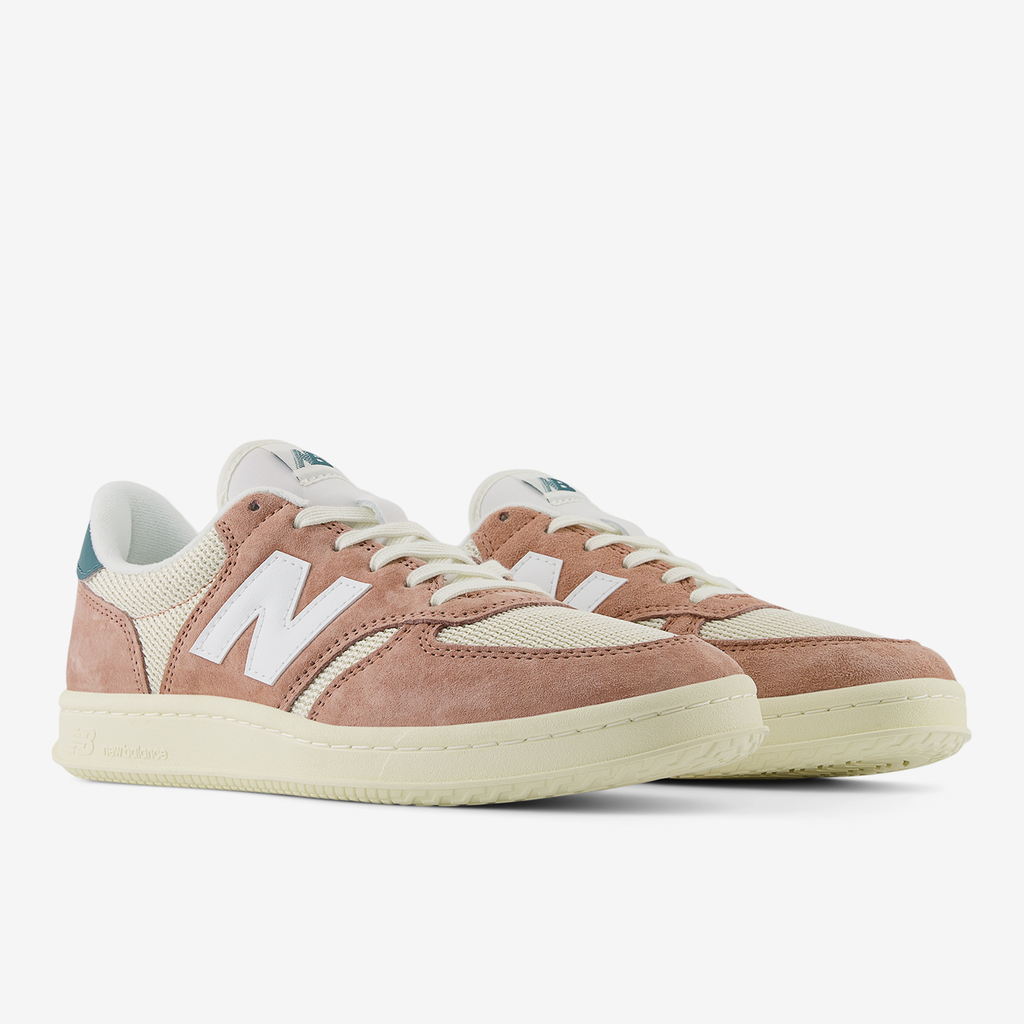 New Balance U T500 Seasonal Freizeitschuhe in BEIGE