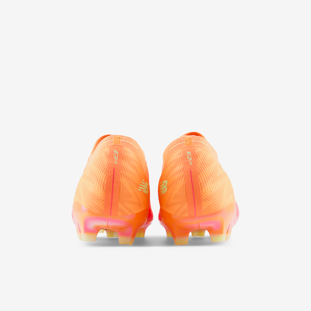 New Balance SF1FTE8 Furon v8 Elite FG Nockenschuhe in ORANGE