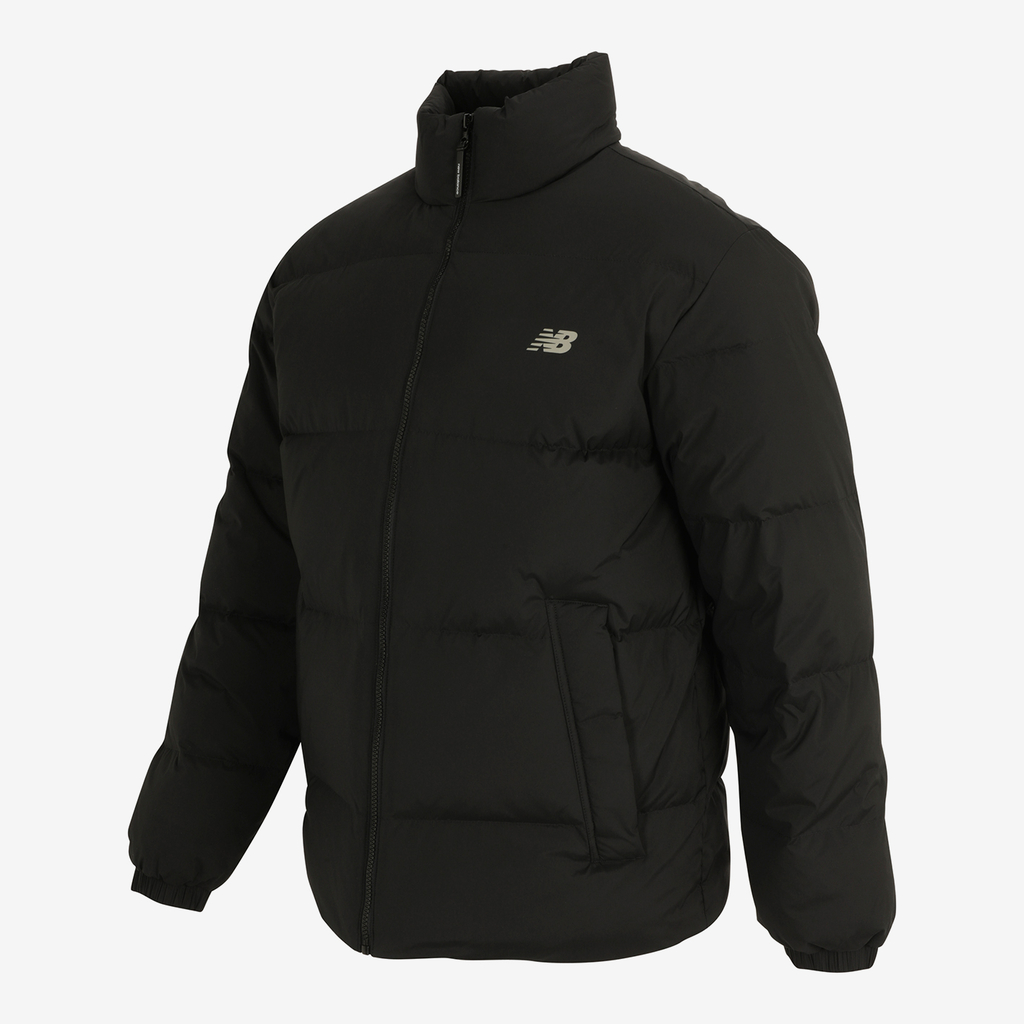 NBX Down Jacket black Hauptbild_brandshop